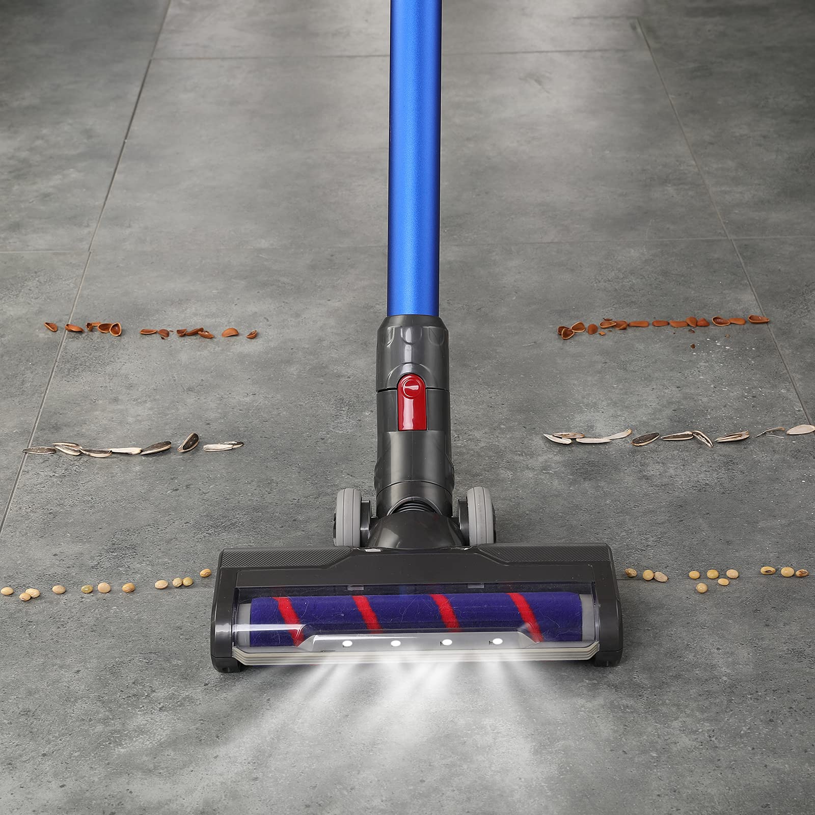 Dyson - 絨毯用アタッチメント Amazon.co.jp: 掃除機ヘッド ハードウッドとショートカーペット